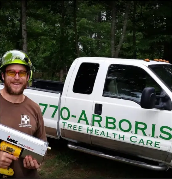 Commercial Tree Service