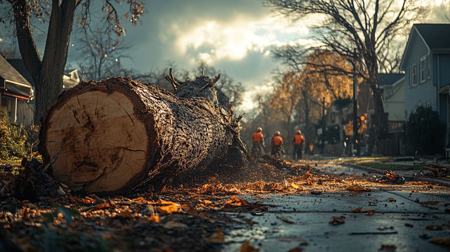 Tree Service Near Me: Finding Trusted Local Experts