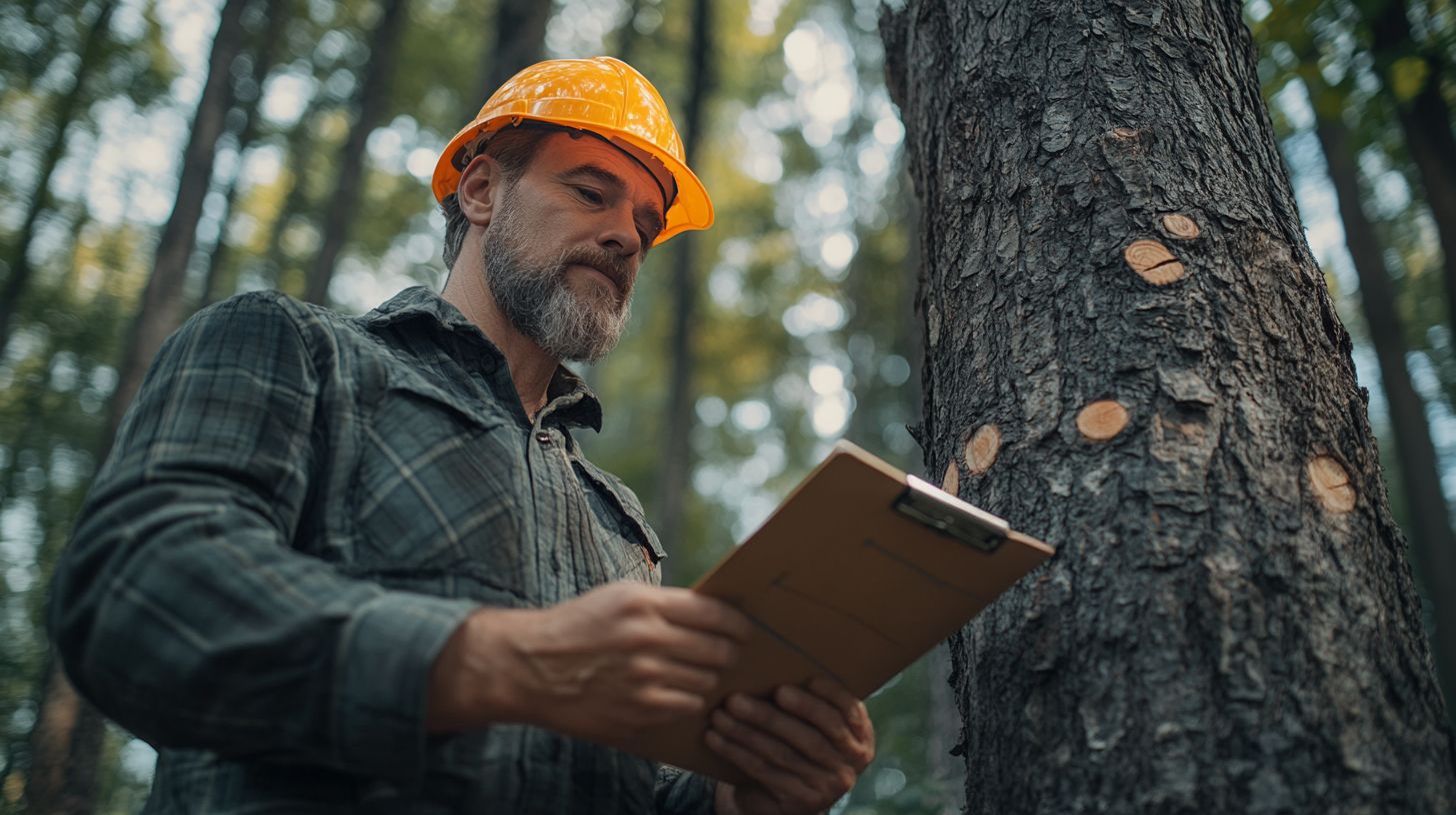 arborist tree risk assessment in Georgia